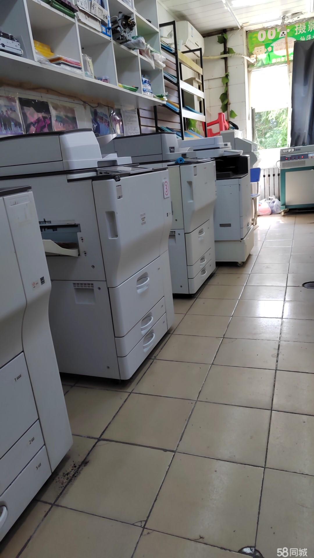 打字复印服务 信息时代的便捷助手